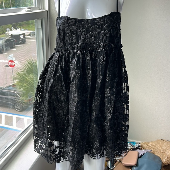 FREE PEOPLE MINI DRESS SIZE XS NWOT - Picture 5 of 7